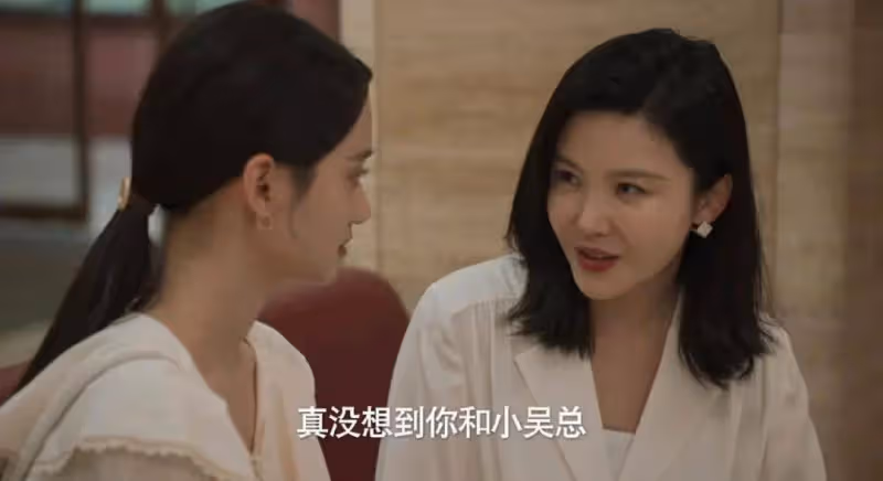 《城中之城》:性賄賂反轉,田曉慧與吳家父子合作,沈婧的報應來了