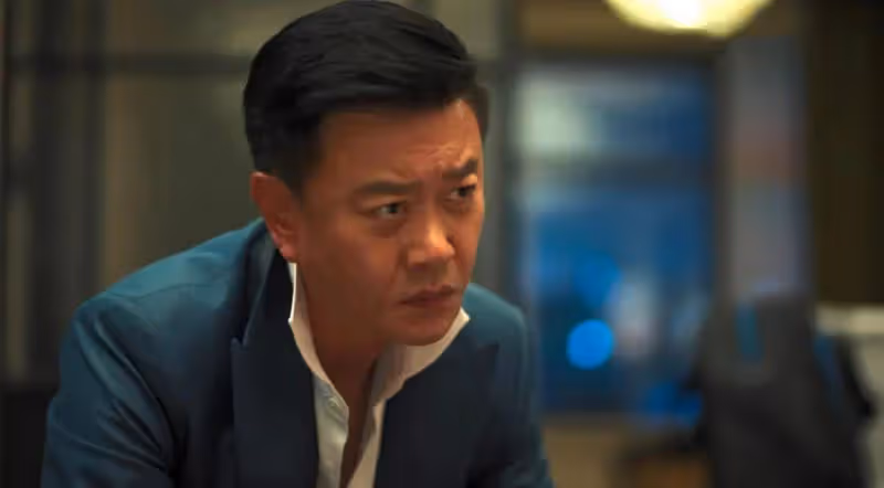 《城中之城》:性賄賂反轉,田曉慧與吳家父子合作,沈婧的報應來了