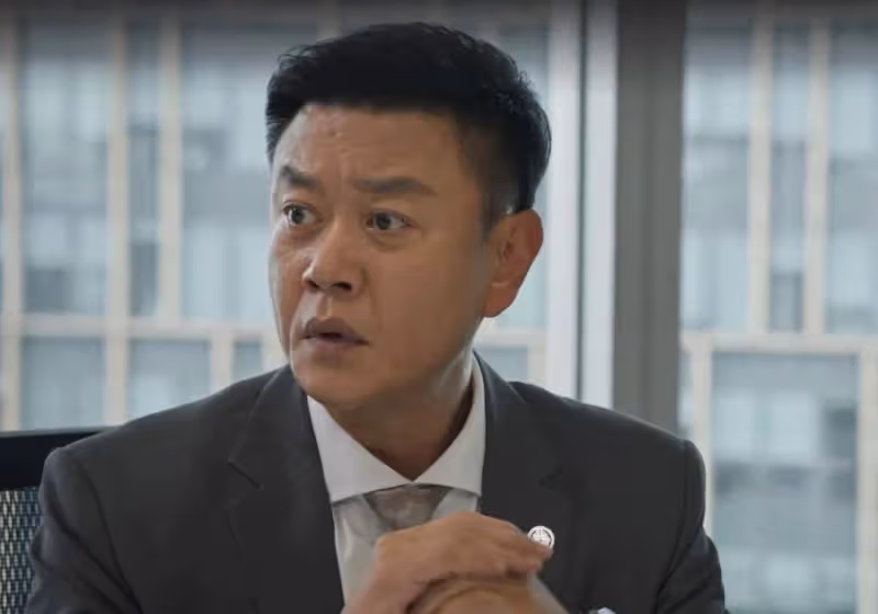 《城中之城》:周琳再入局,才是趙輝對謝致遠,最狠的算計