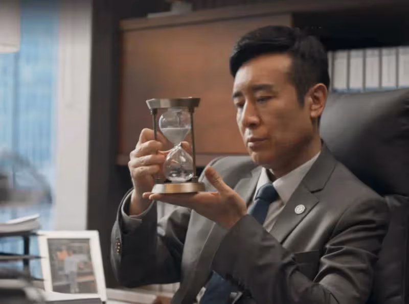 《城中之城》:周琳再入局,才是趙輝對謝致遠,最狠的算計