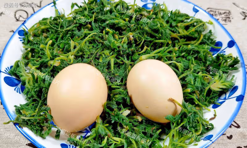 薺菜蒲公英靠邊站,它才是「野菜之王」,4月農村遍地是,抓緊吃