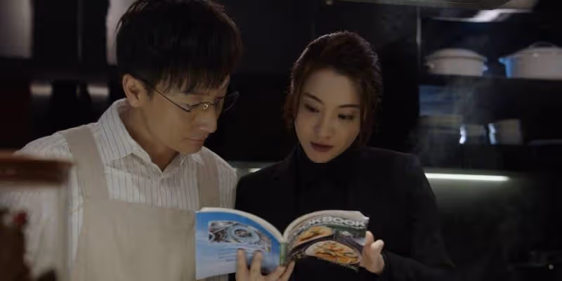 新角色或是弒父兇手！港星方力申自曝有結婚計劃，女友曾遭性侵