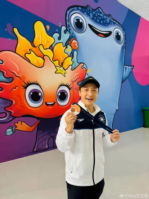新角色或是弒父兇手!港星方力申自曝有結婚計劃,女友曾遭性侵