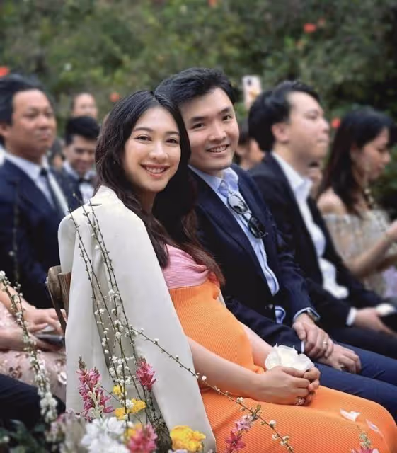 近況曝光!TVB前花旦朱千雪挺9個月巨肚講課,被曝不為人知一面