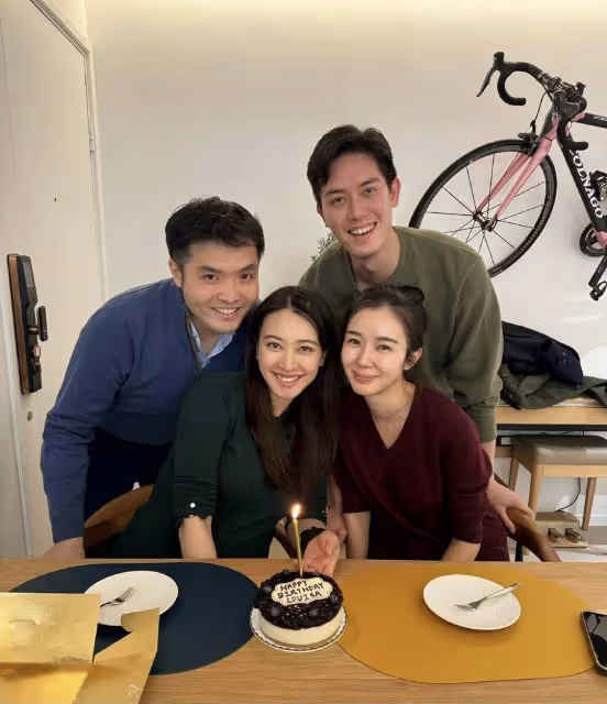 近況曝光!TVB前花旦朱千雪挺9個月巨肚講課,被曝不為人知一面