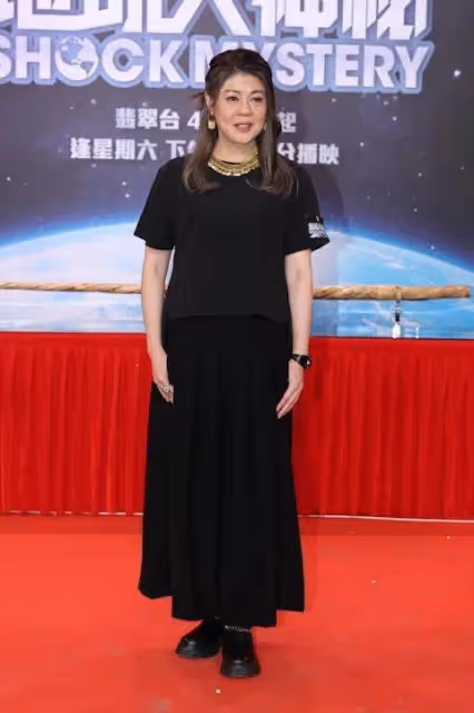 前TVB花旦拒復出拍劇，經歷車禍決心退圈，不介意經典角色被批丑
