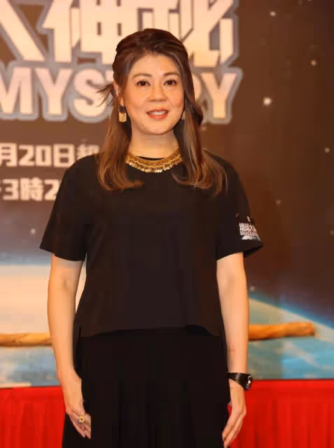 前TVB花旦拒復出拍劇，經歷車禍決心退圈，不介意經典角色被批丑