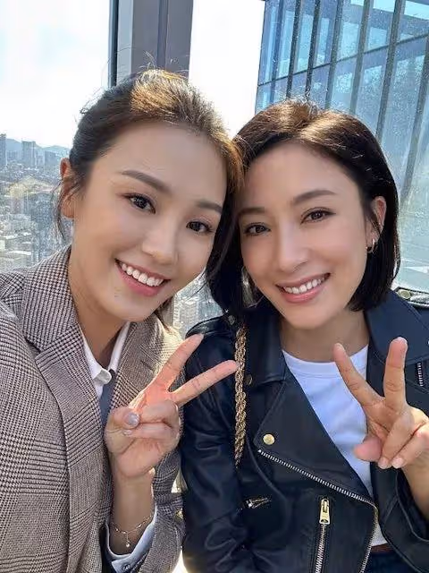 TVB小花離巢後首現身劇集活動，自爆不續約原因，或轉舞台劇發展