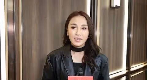 TVB小花離巢後首現身劇集活動，自爆不續約原因，或轉舞台劇發展