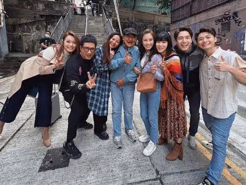TVB小花離巢後首現身劇集活動，自爆不續約原因，或轉舞台劇發展