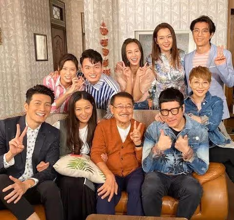 TVB小花離巢後首現身劇集活動，自爆不續約原因，或轉舞台劇發展
