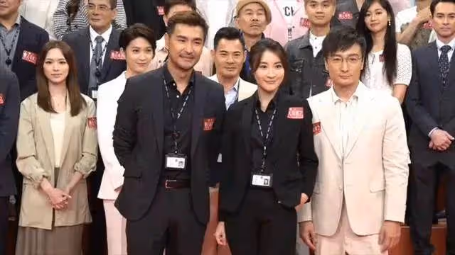 前TVB星夢一姐客串新劇過足戲癮，離巢意難平，疑暗寸舊東家