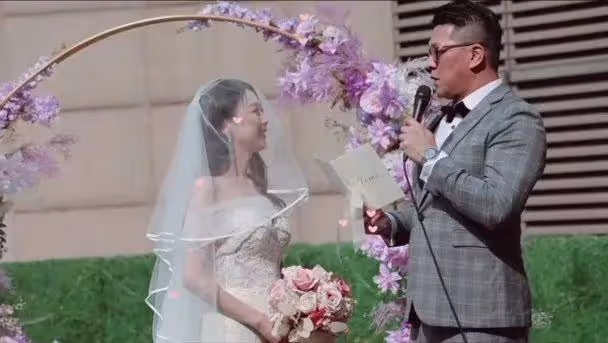 前TVB女星突然宣布「結婚」，效力大台八年發展平平，稱不後悔離巢