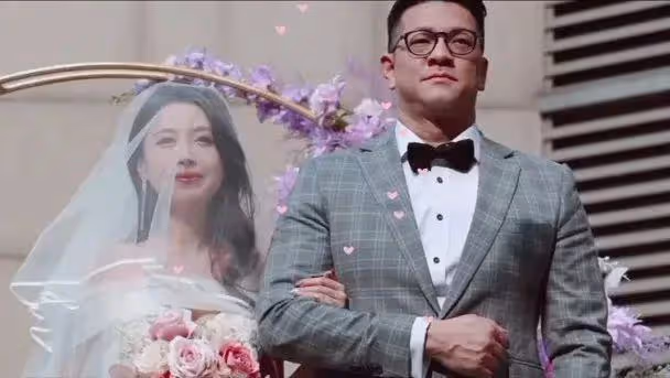 前TVB女星突然宣布「結婚」，效力大台八年發展平平，稱不後悔離巢