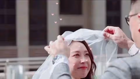 前TVB女星突然宣布「結婚」，效力大台八年發展平平，稱不後悔離巢