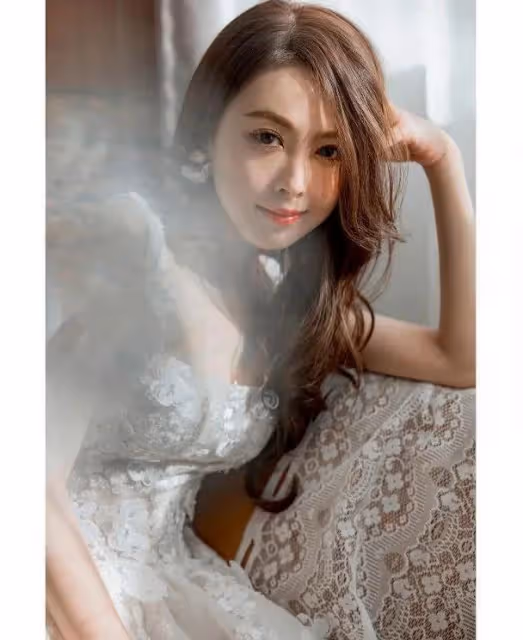 前TVB女星突然宣布「結婚」，效力大台八年發展平平，稱不後悔離巢