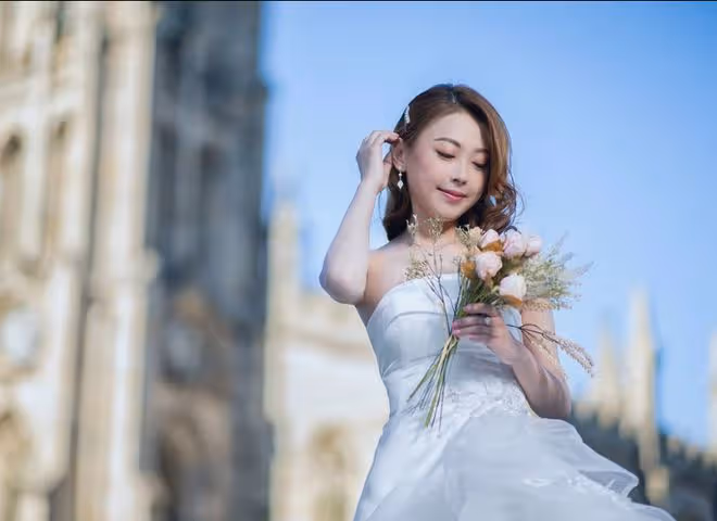 前TVB女星突然宣布「結婚」，效力大台八年發展平平，稱不後悔離巢