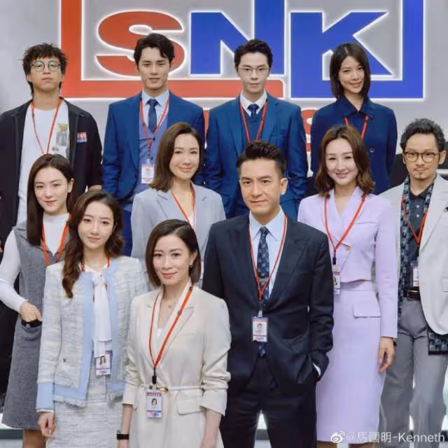 揚威海外！TVB獲紐約電視電影節4項殊榮，《新聞女王》奪劇本金獎