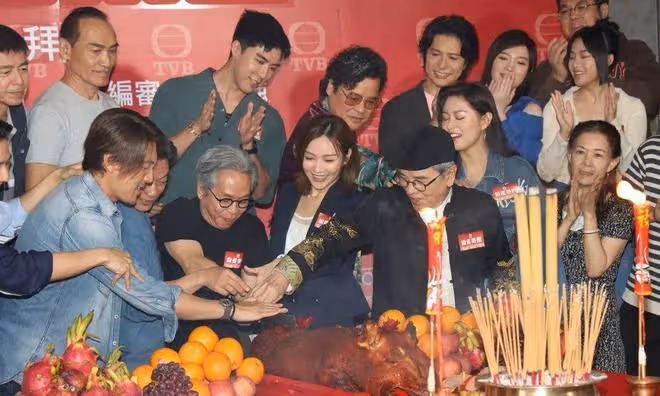 TVB花旦獲解凍拍新劇，不介意被公司惡搞『被雪藏』，高情商大方回應