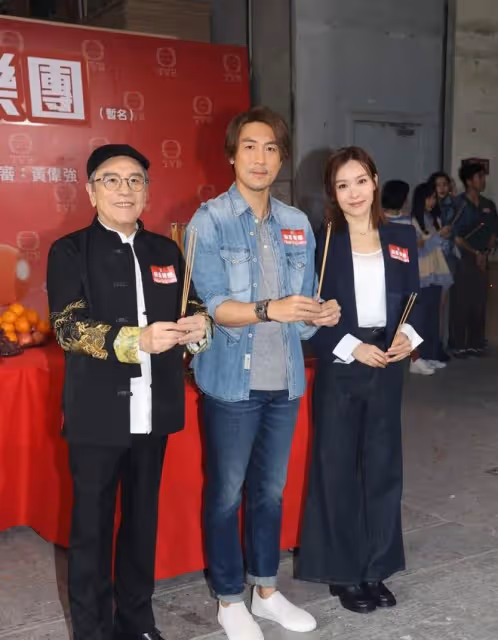TVB花旦獲解凍拍新劇，不介意被公司惡搞『被雪藏』，高情商大方回應
