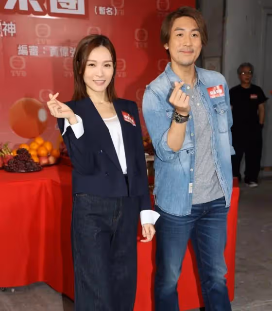 TVB花旦獲解凍拍新劇，不介意被公司惡搞『被雪藏』，高情商大方回應