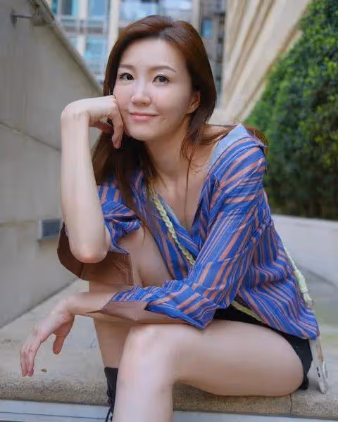 TVB女星一個月內兩次被偷東西，無奈公開小偷截圖：先幫你度過難關