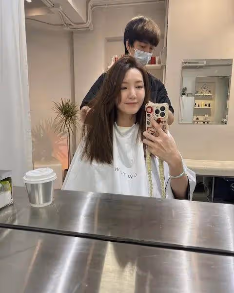 TVB女星一個月內兩次被偷東西，無奈公開小偷截圖：先幫你度過難關