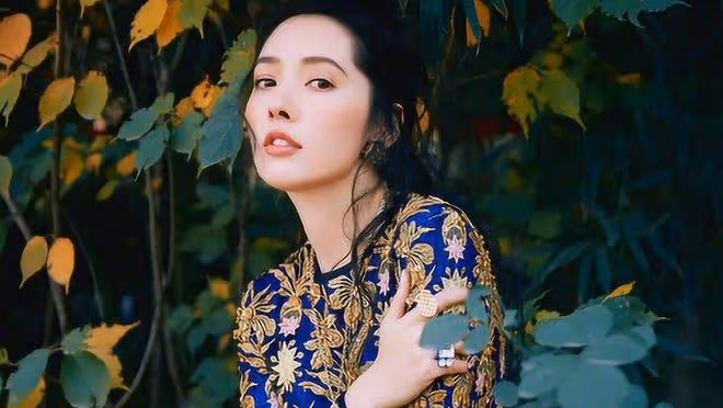 郭碧婷《乘風破浪》首秀，歲月靜好中的小美滿