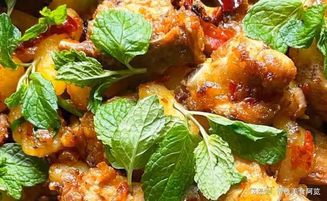 肉食愛好者的福音,深扒干鍋排骨的解饞做法,焦香味美,滋補下飯