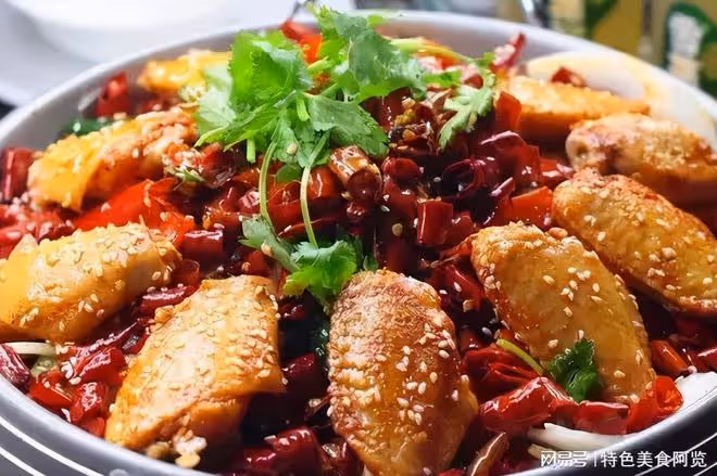 干鍋雞翅坦白局,這麼做焦香又嫩鮮,保姆級教程,風味嘎嘎好吃