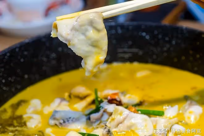 挖到寶了,這款黑魚濃湯嫩鮮滋補,壓箱底美食,營養解饞的下飯菜