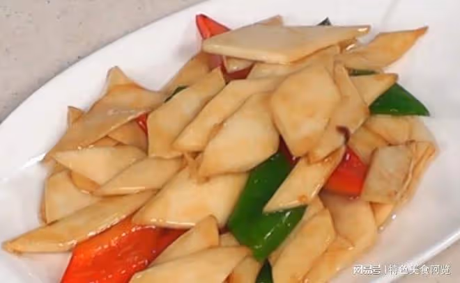 99%的人都喜歡的蚝油茭白,脆嫩下飯,健康低脂,風味嘎嘎香