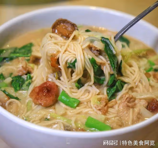 福建美食小吃有哪些?福建十大名小吃,除了沙縣小吃你還知道哪些