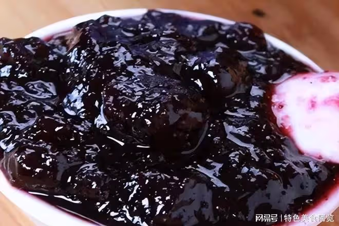 壓箱底的果醬美味,甜香營養的藍莓果醬,益腎明目,被誇爆的美食