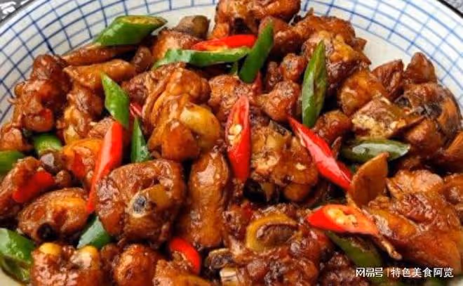 99%的人都喜歡的香辣雞塊,瘦身佳肴,低脂高蛋白,味道嘎嘎棒