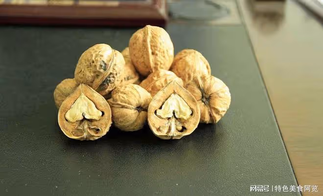 中國哪裡產的核桃最好吃?全國有名的十大核桃排名,有你的家鄉嗎