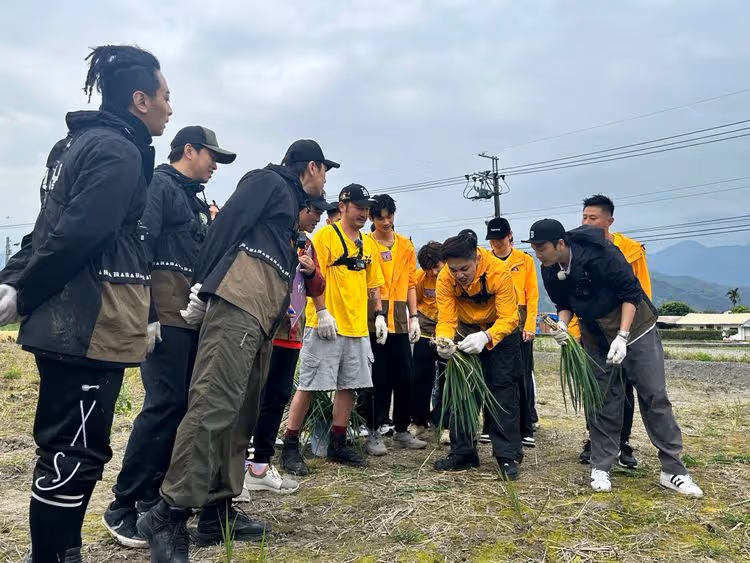 Energy挑戰5人Breaking倒立合體失敗　向吳宗憲吐苦水：錢超難賺