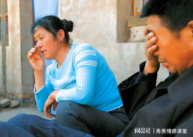 我爸給外公養老六年,換來我媽一耳光,我跟我爸說:你們離婚吧