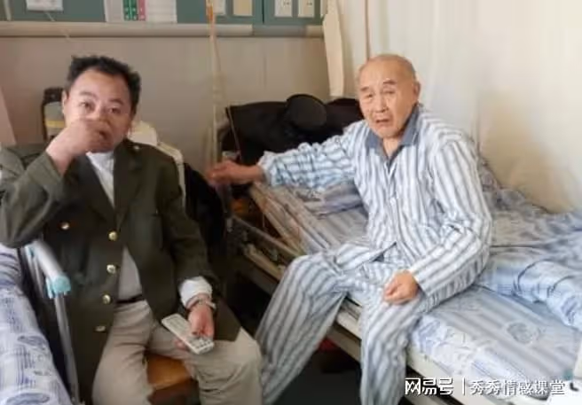 我爸給外公養老六年,換來我媽一耳光,我跟我爸說:你們離婚吧