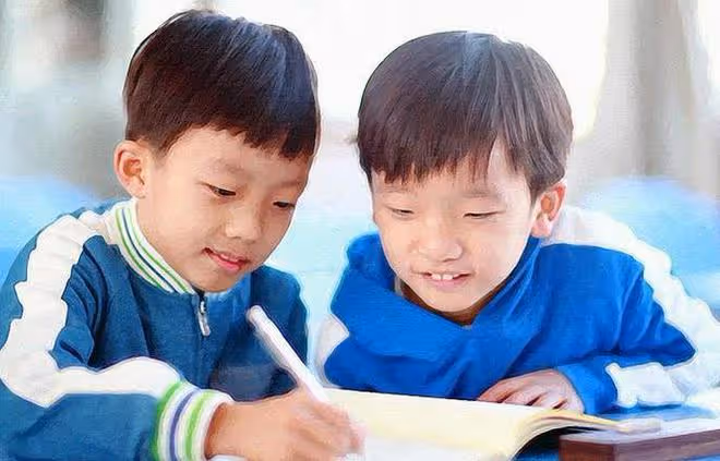 孩子很平庸,父母別失望