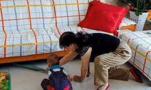 婆婆:幫兒媳帶孩子,做到「三不管」,日子過得舒心還不受氣