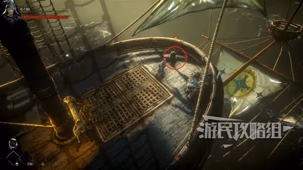 《惡意不息》圖文流程攻略 全地圖探索+寶箱路線指引