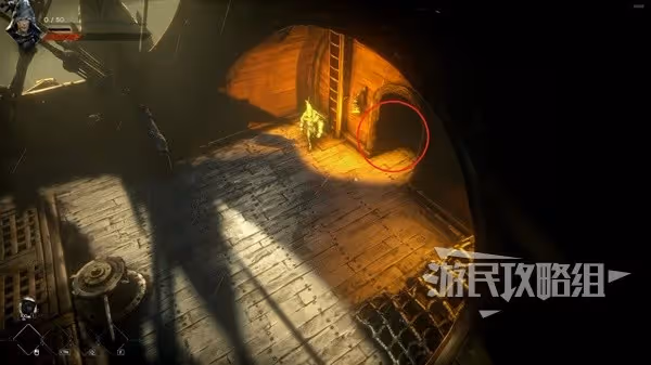 《惡意不息》圖文流程攻略 全地圖探索+寶箱路線指引