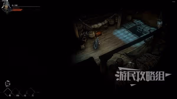 《惡意不息》圖文流程攻略 全地圖探索+寶箱路線指引