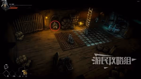 《惡意不息》圖文流程攻略 全地圖探索+寶箱路線指引