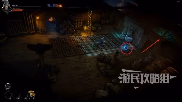 《惡意不息》圖文流程攻略 全地圖探索+寶箱路線指引