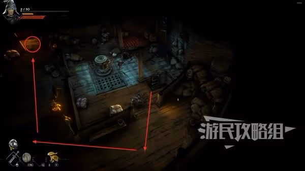 《惡意不息》圖文流程攻略 全地圖探索+寶箱路線指引
