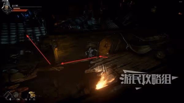 《惡意不息》圖文流程攻略 全地圖探索+寶箱路線指引