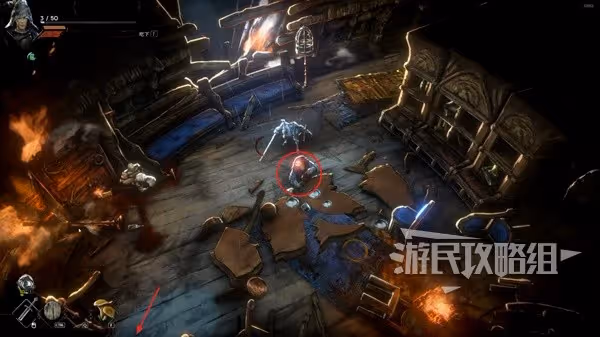 《惡意不息》圖文流程攻略 全地圖探索+寶箱路線指引