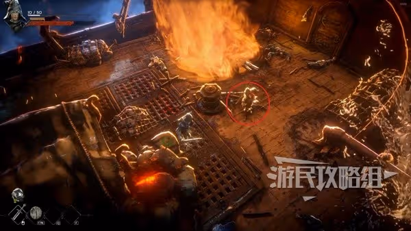 《惡意不息》圖文流程攻略 全地圖探索+寶箱路線指引